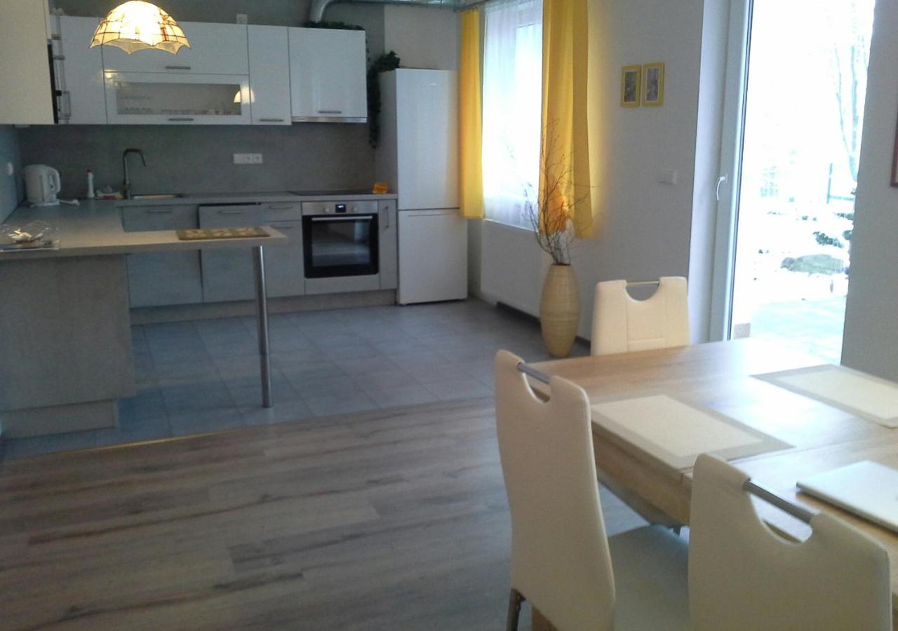Rodinny Apartman Lucie V Blizkosti Wellness Hotelu Ve Frymburku Exterior foto