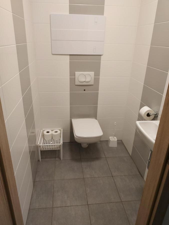 Rodinny Apartman Lucie V Blizkosti Wellness Hotelu Ve Frymburku Exterior foto