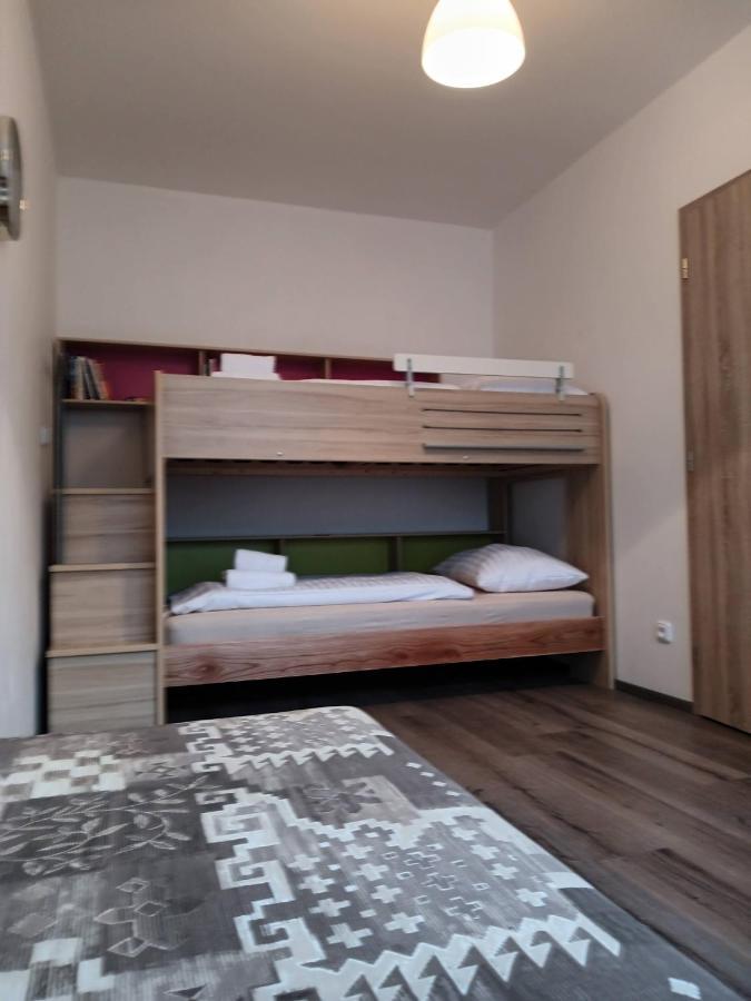 Rodinny Apartman Lucie V Blizkosti Wellness Hotelu Ve Frymburku Exterior foto