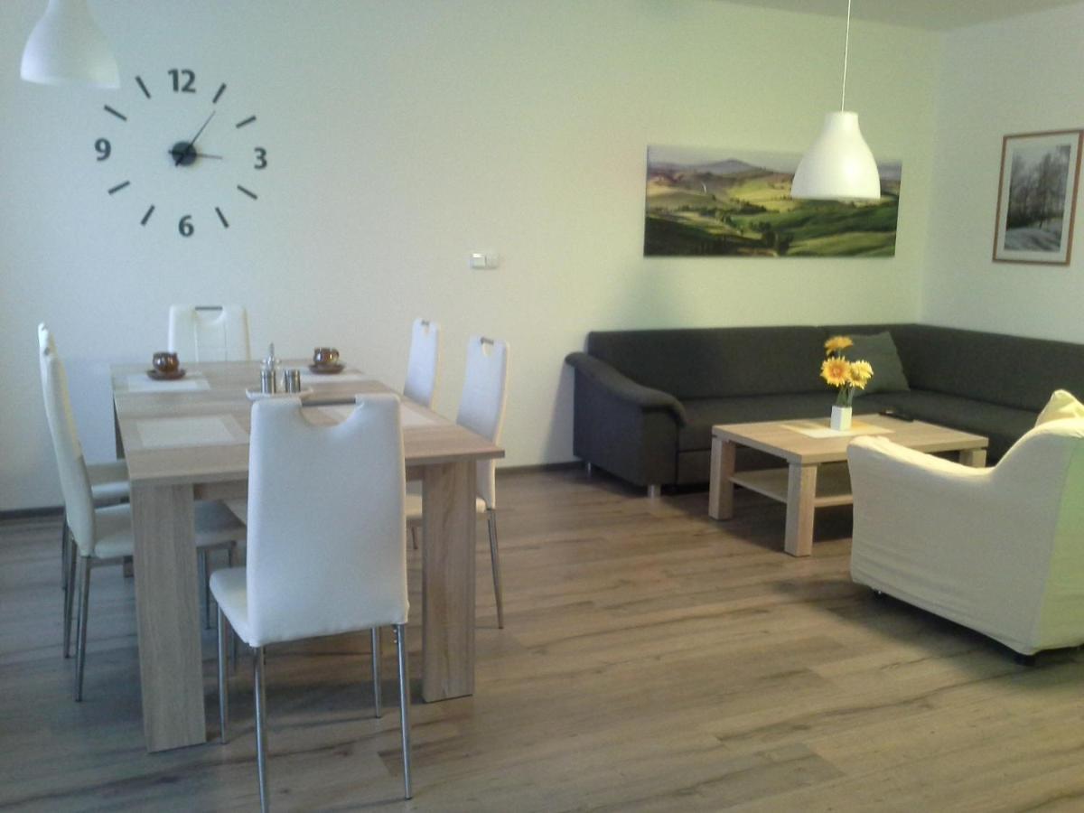 Rodinny Apartman Lucie V Blizkosti Wellness Hotelu Ve Frymburku Exterior foto
